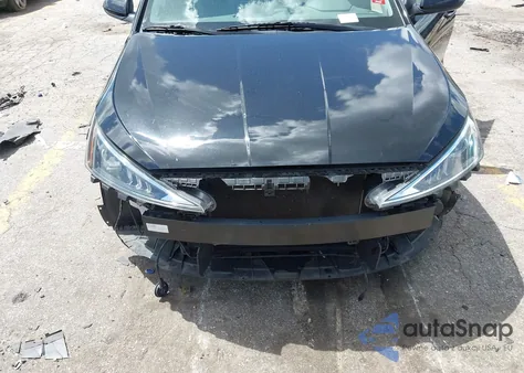 2020 Hyundai Elantra Se из США, поврежденный, VIN 5NPD74LF8LH599323